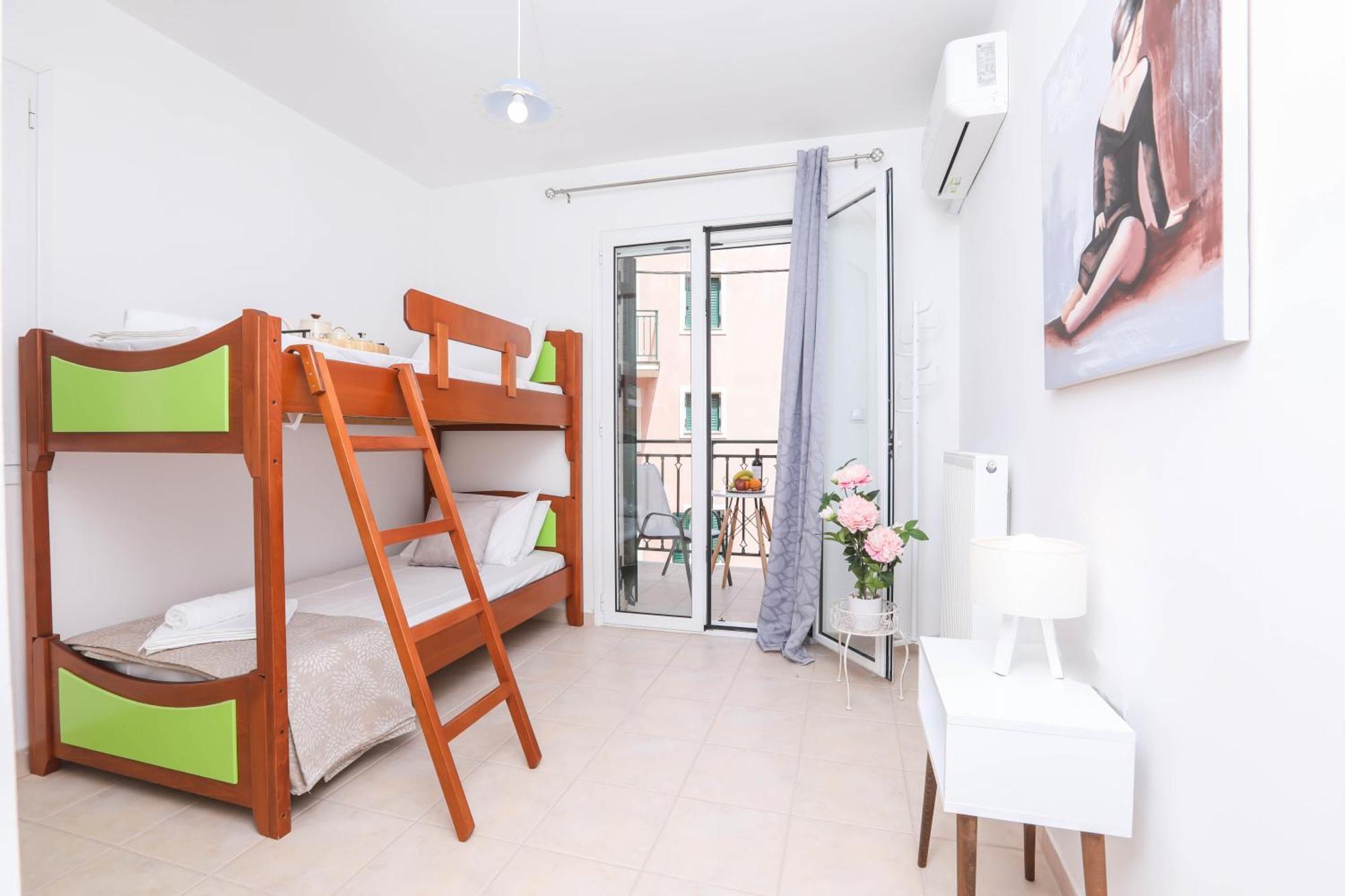 Breezy Dream, Corfu Tatil Evi Korfu